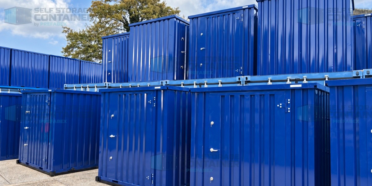 FLAT PACK STORAGE CONTAINER PROJECT  (1)